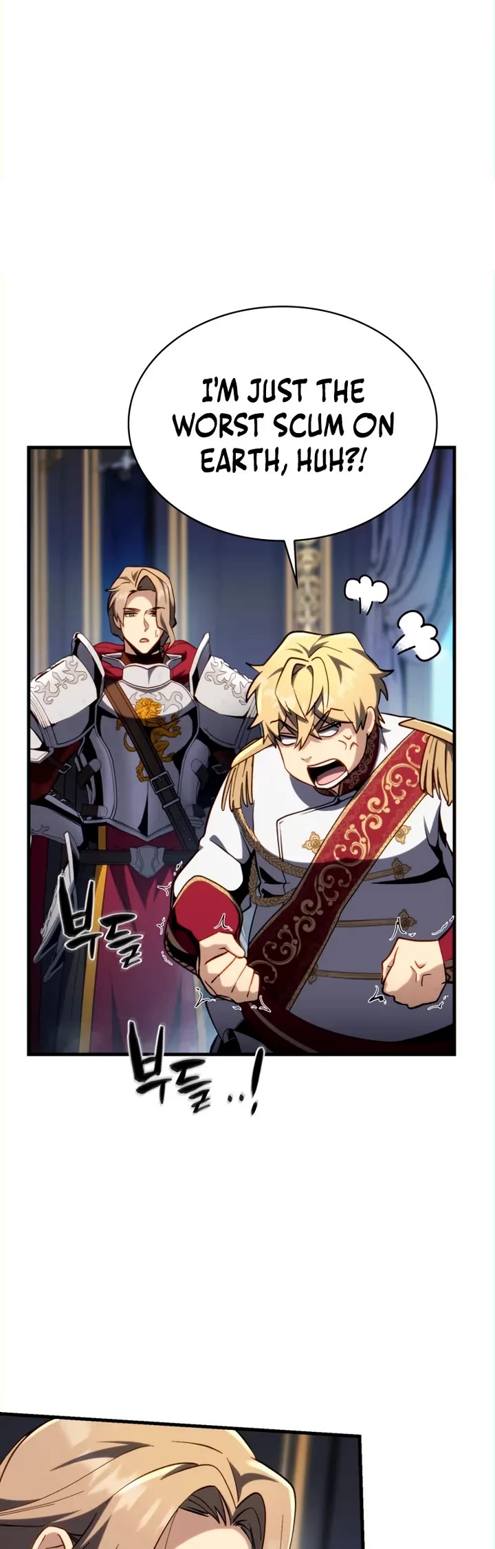 I Became the First Prince: Legend of Sword's Song chapter 8 page 44