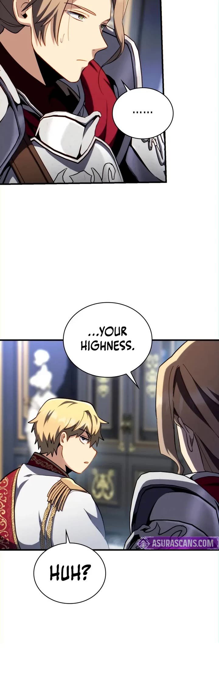 I Became the First Prince: Legend of Sword's Song chapter 8 page 45