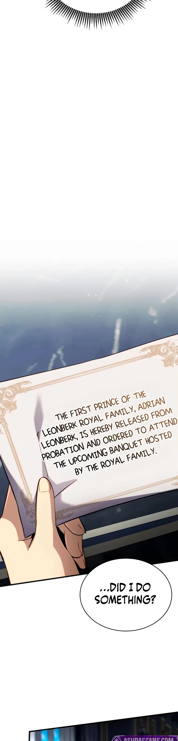 I Became the First Prince: Legend of Sword's Song chapter 8 page 52