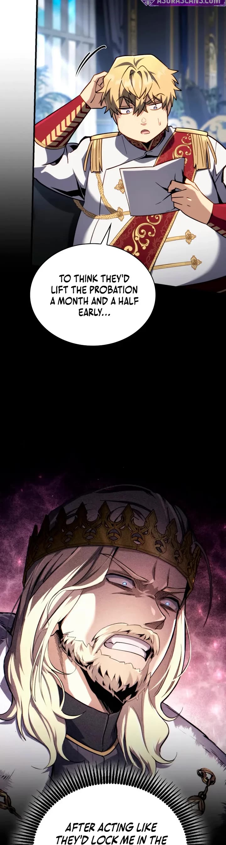 I Became the First Prince: Legend of Sword's Song chapter 8 page 53