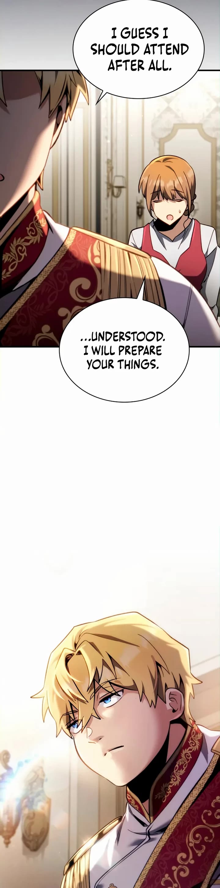 I Became the First Prince: Legend of Sword's Song chapter 8 page 65