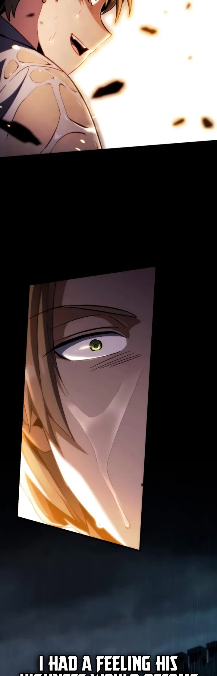 I Became the First Prince: Legend of Sword's Song chapter 8 page 9