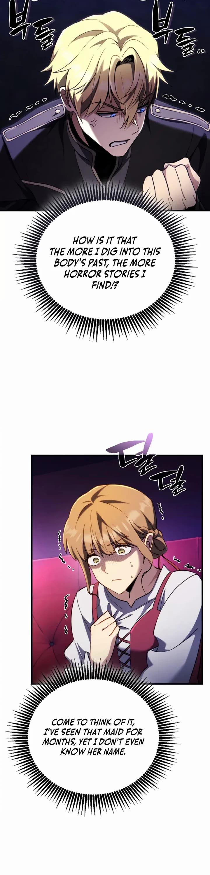 I Became the First Prince: Legend of Sword's Song chapter 9 page 12