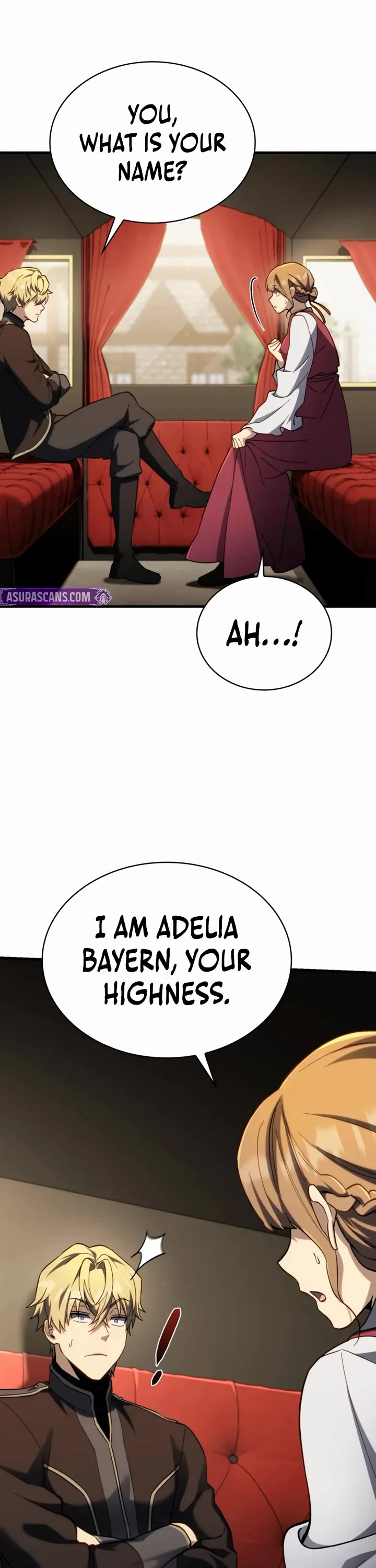 I Became the First Prince: Legend of Sword's Song chapter 9 page 13
