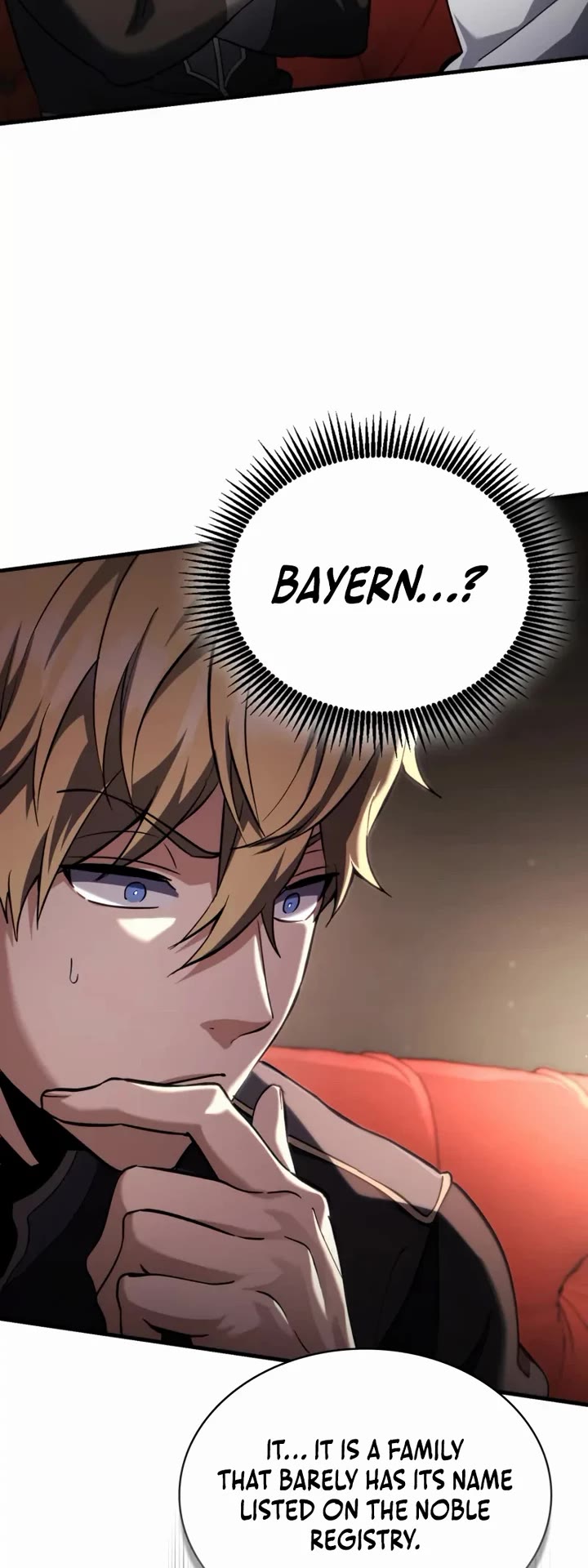 I Became the First Prince: Legend of Sword's Song chapter 9 page 14