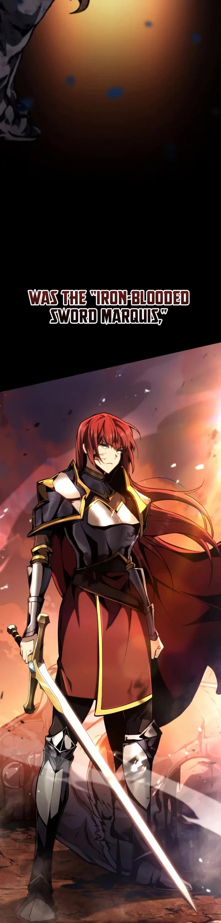 I Became the First Prince: Legend of Sword's Song chapter 9 page 26