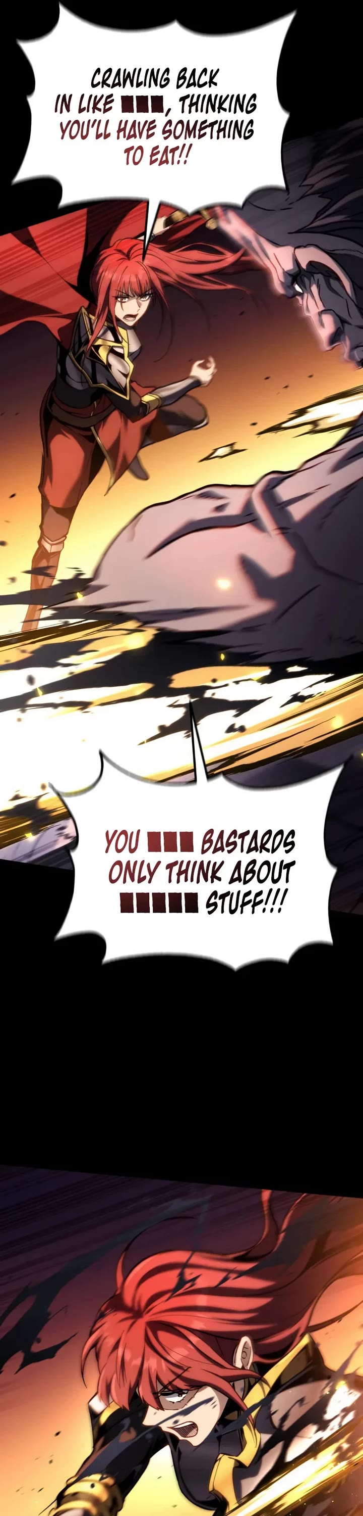 I Became the First Prince: Legend of Sword's Song chapter 9 page 30