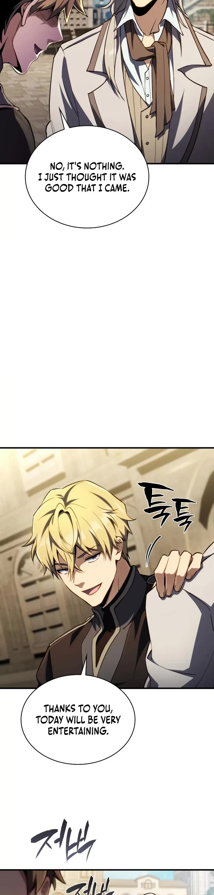 I Became the First Prince: Legend of Sword's Song chapter 9 page 42