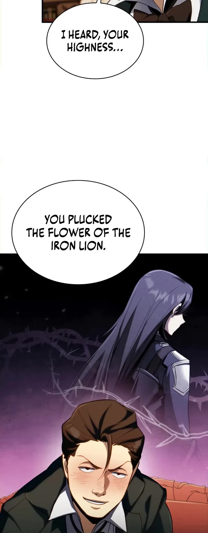 I Became the First Prince: Legend of Sword's Song chapter 9 page 48