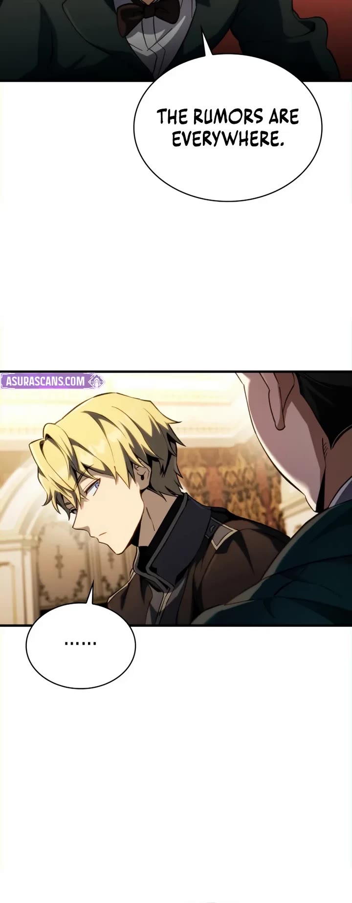 I Became the First Prince: Legend of Sword's Song chapter 9 page 49