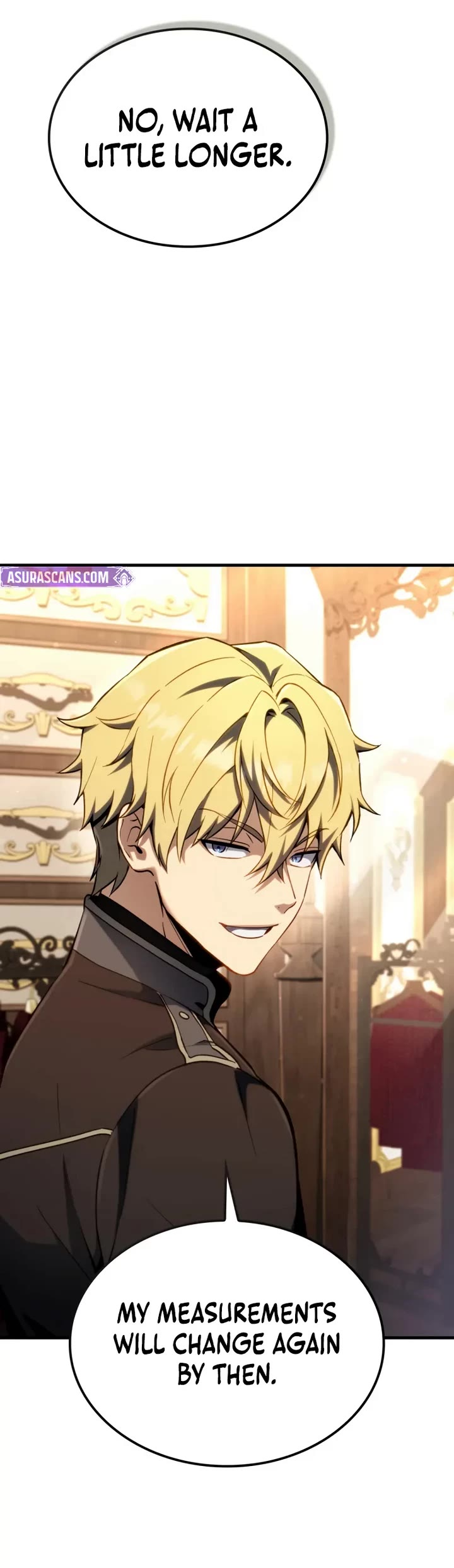 I Became the First Prince: Legend of Sword's Song chapter 9 page 5