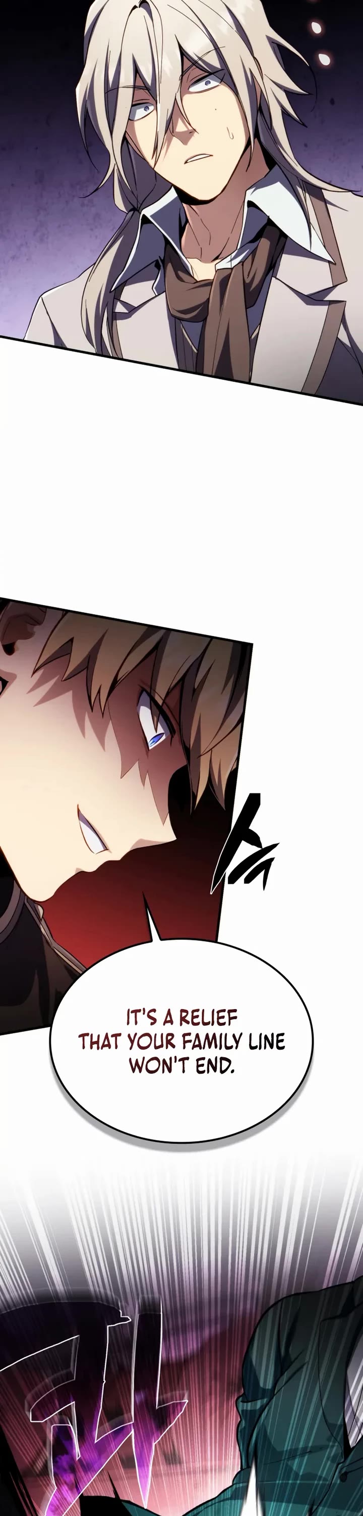 I Became the First Prince: Legend of Sword's Song chapter 9 page 56