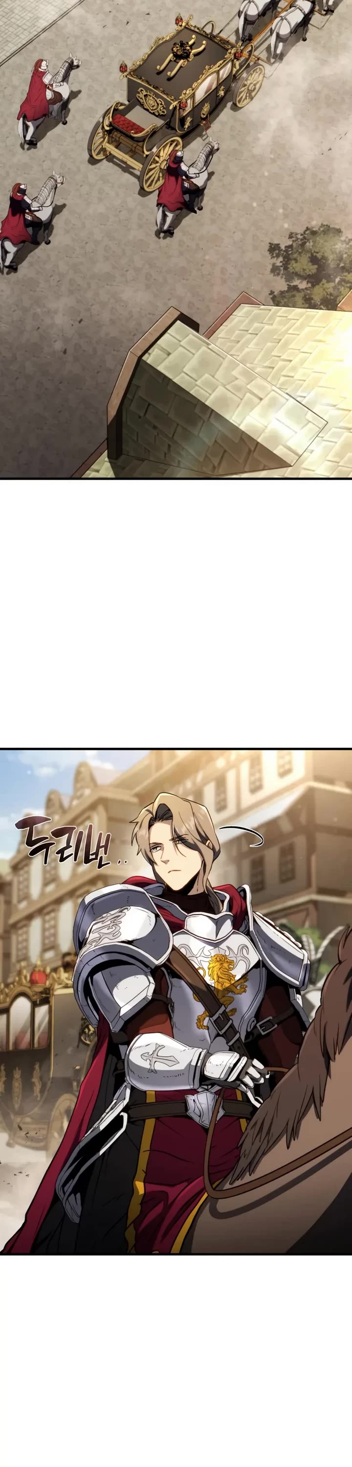 I Became the First Prince: Legend of Sword's Song chapter 9 page 7