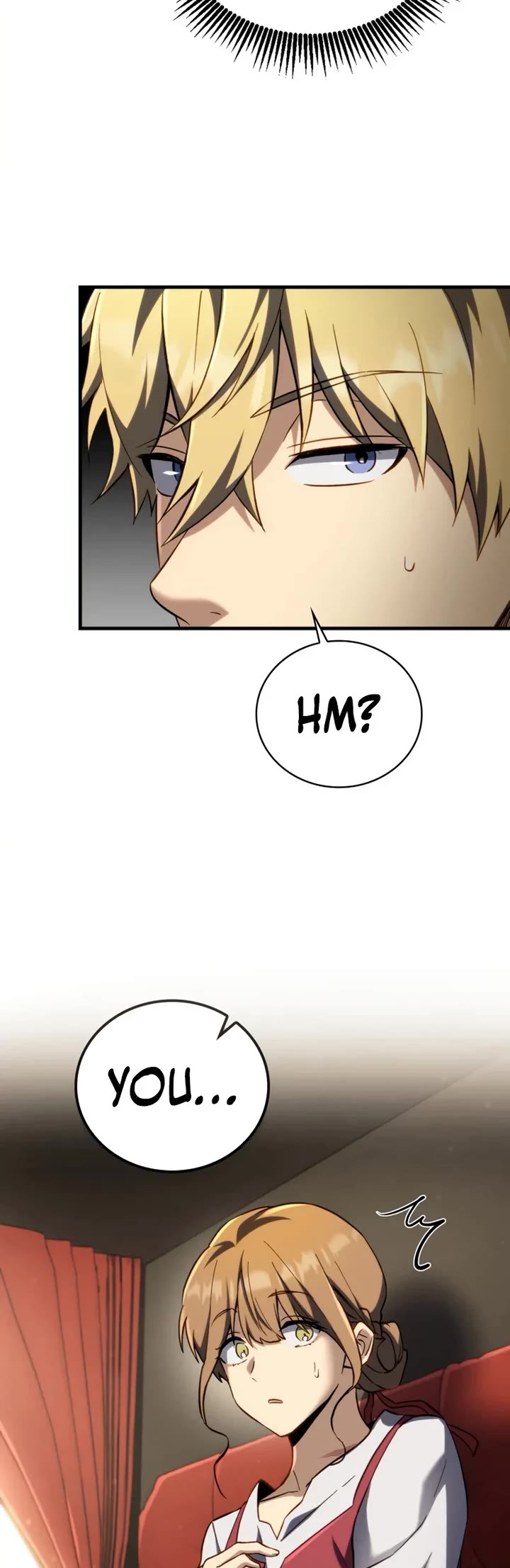 I Became the First Prince: Legend of Sword's Song chapter 9 page 9