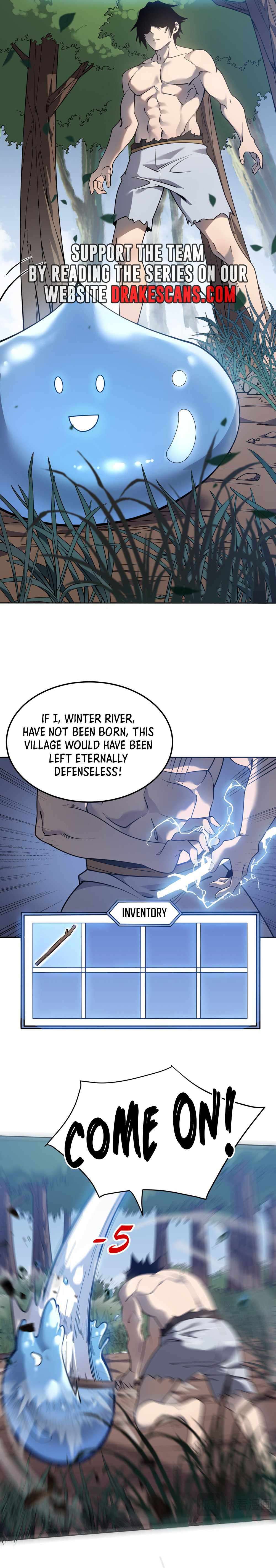 I Became the Game’s Biggest Villain chapter 1 page 10