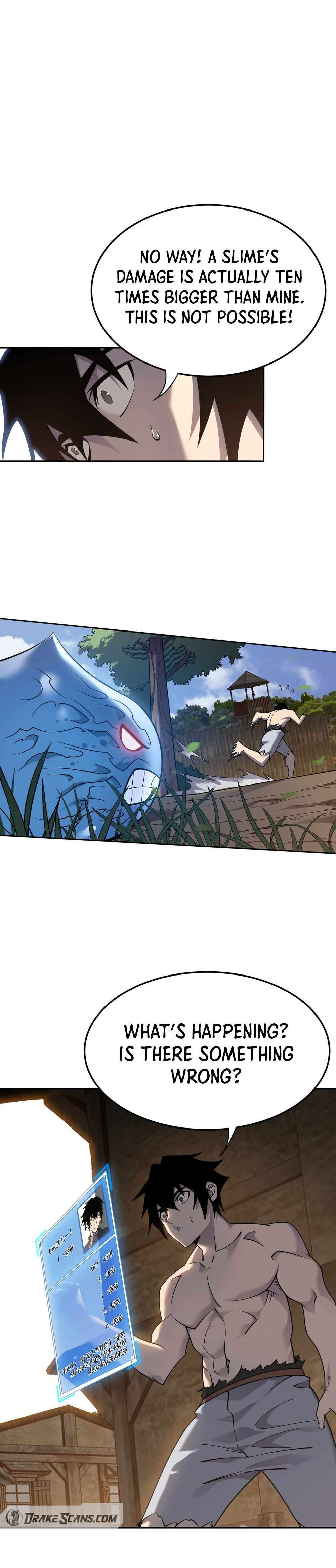 I Became the Game’s Biggest Villain chapter 1 page 12