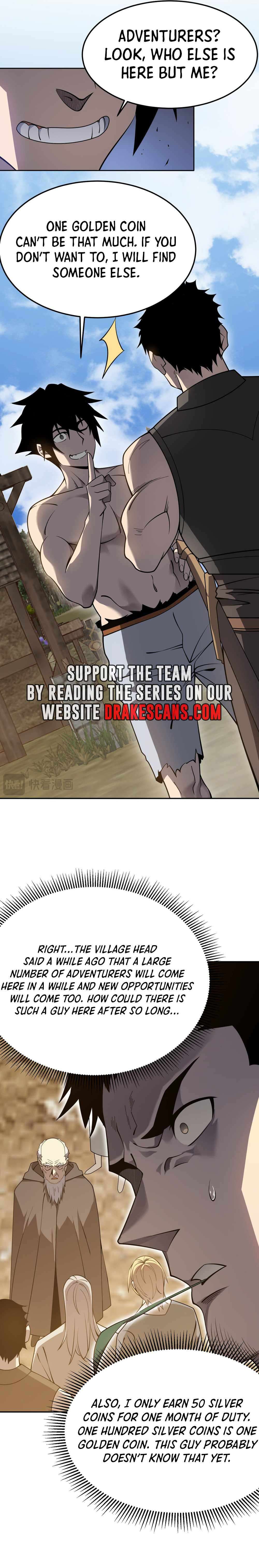 I Became the Game’s Biggest Villain chapter 1 page 15