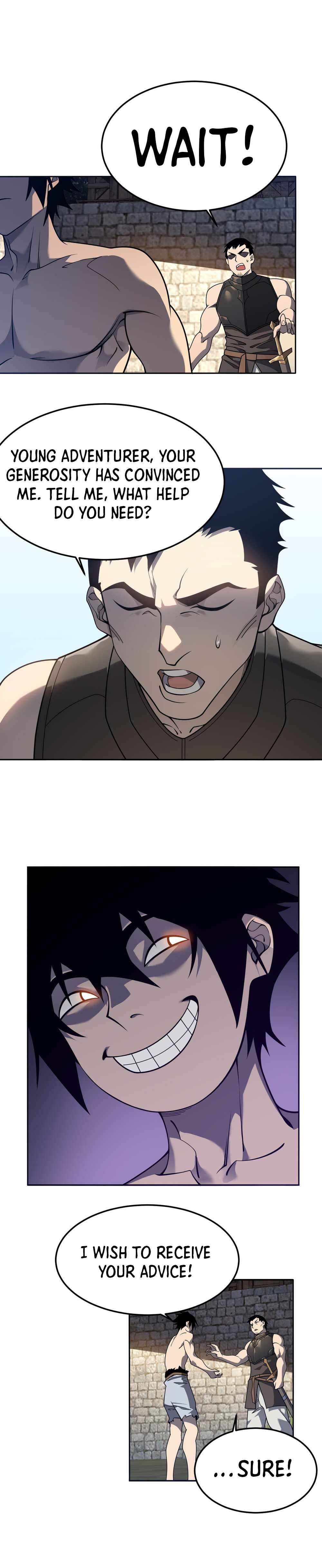 I Became the Game’s Biggest Villain chapter 1 page 16