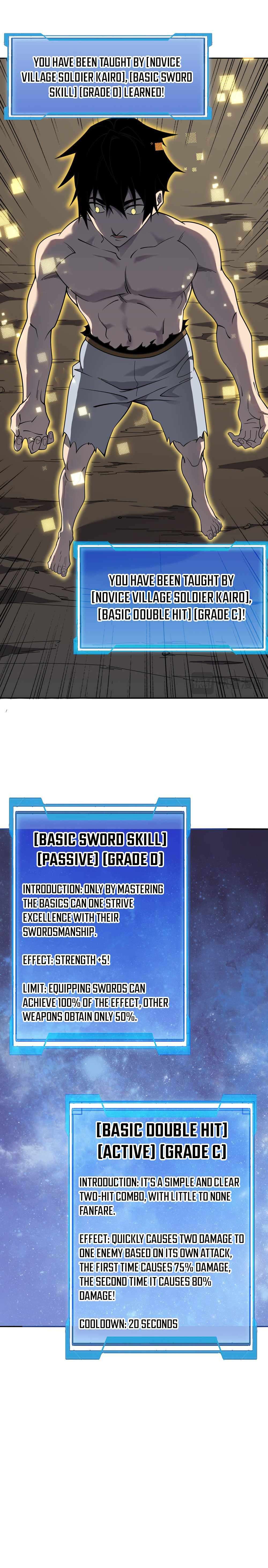 I Became the Game’s Biggest Villain chapter 1 page 17