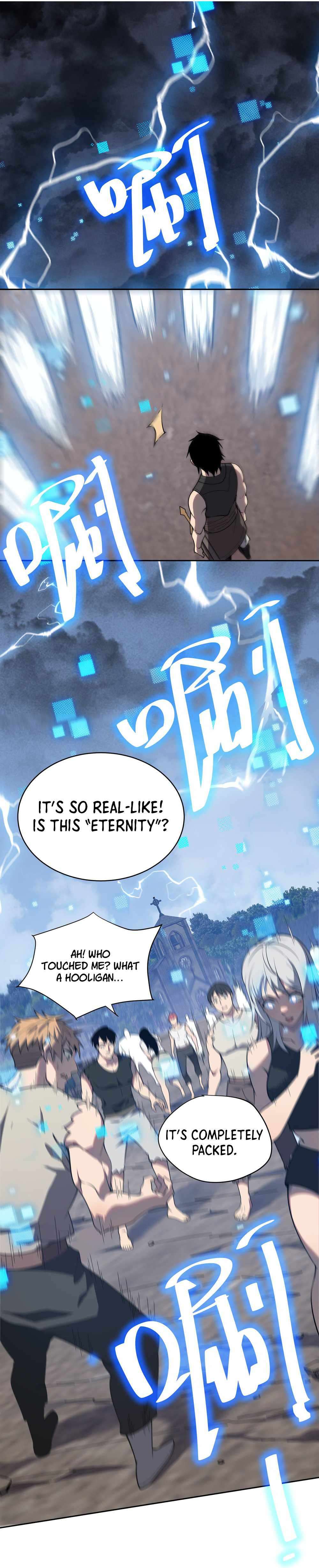 I Became the Game’s Biggest Villain chapter 1 page 22