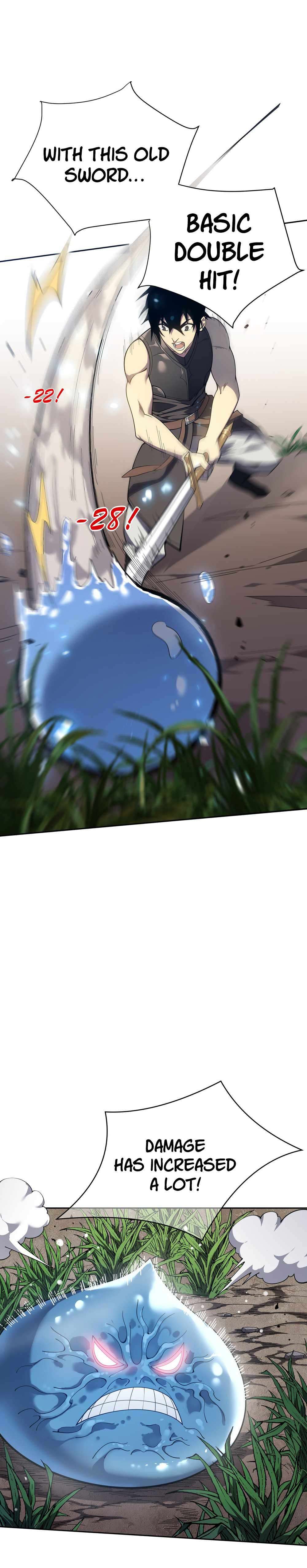 I Became the Game’s Biggest Villain chapter 1 page 24