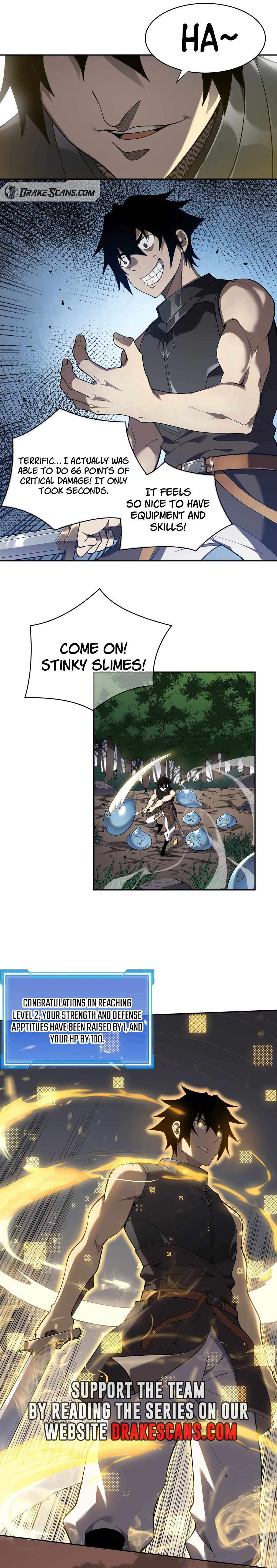 I Became the Game’s Biggest Villain chapter 1 page 26