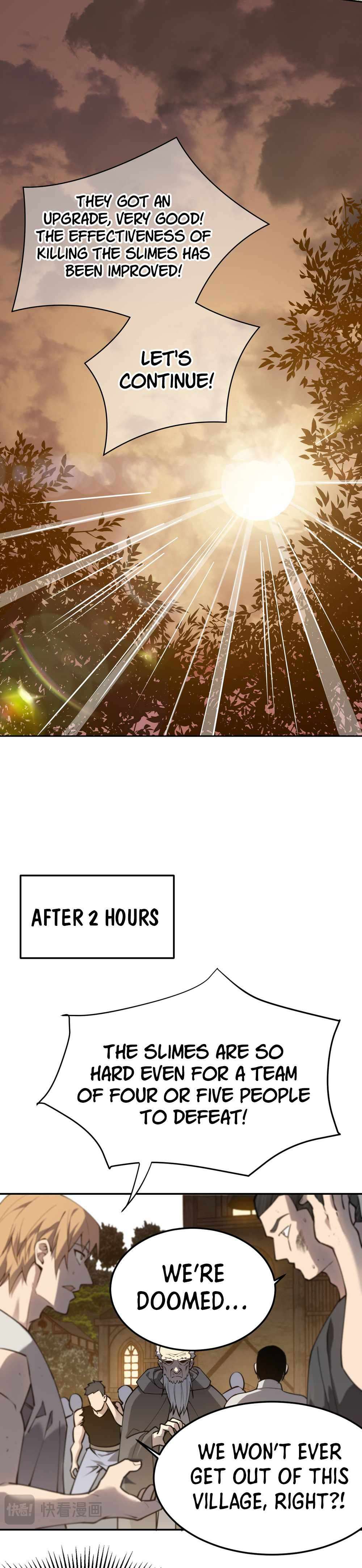 I Became the Game’s Biggest Villain chapter 1 page 27