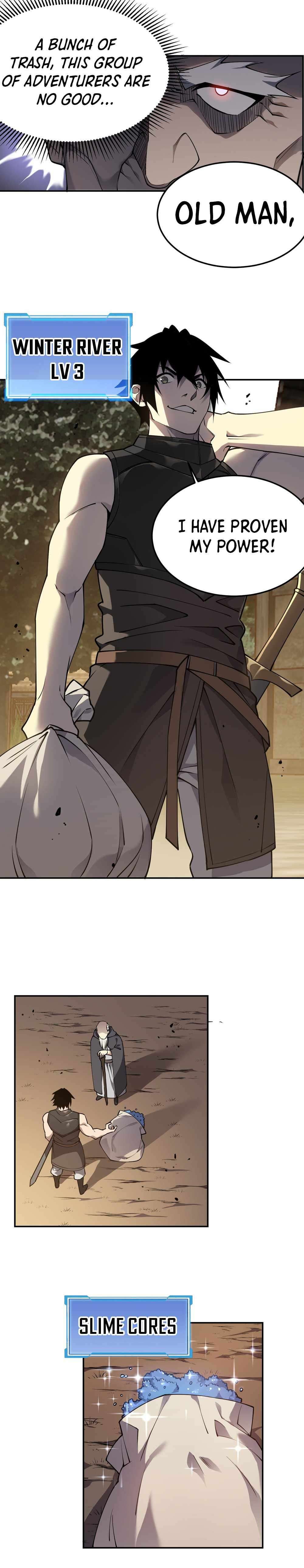 I Became the Game’s Biggest Villain chapter 1 page 28