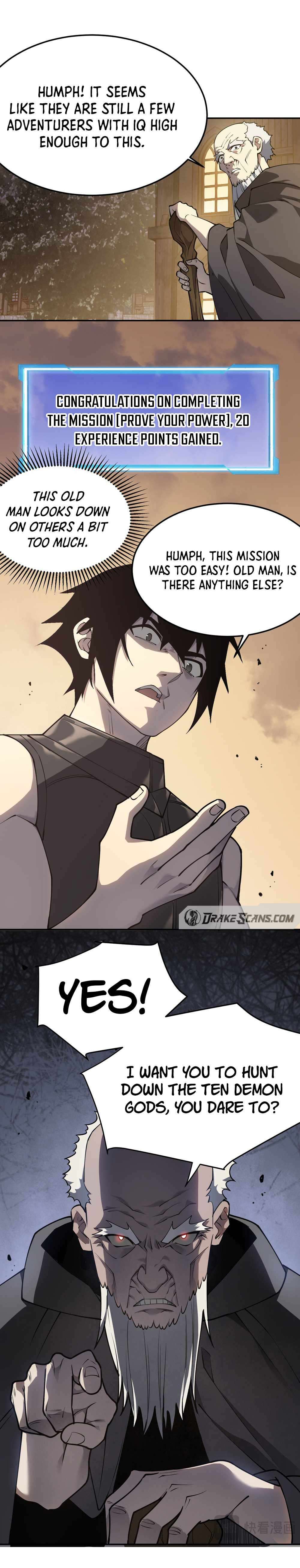 I Became the Game’s Biggest Villain chapter 1 page 29