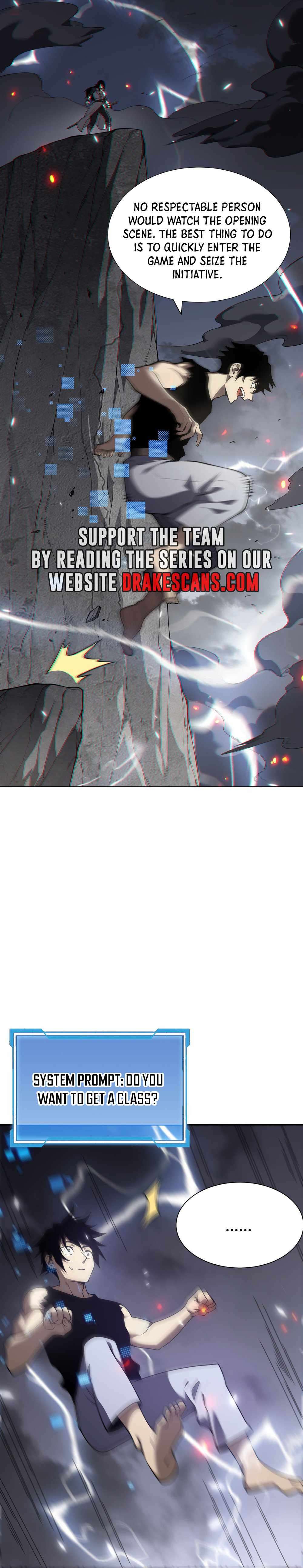 I Became the Game’s Biggest Villain chapter 1 page 3