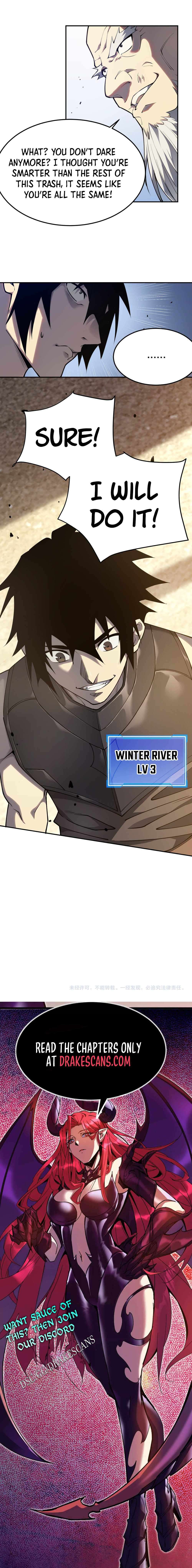 I Became the Game’s Biggest Villain chapter 1 page 31