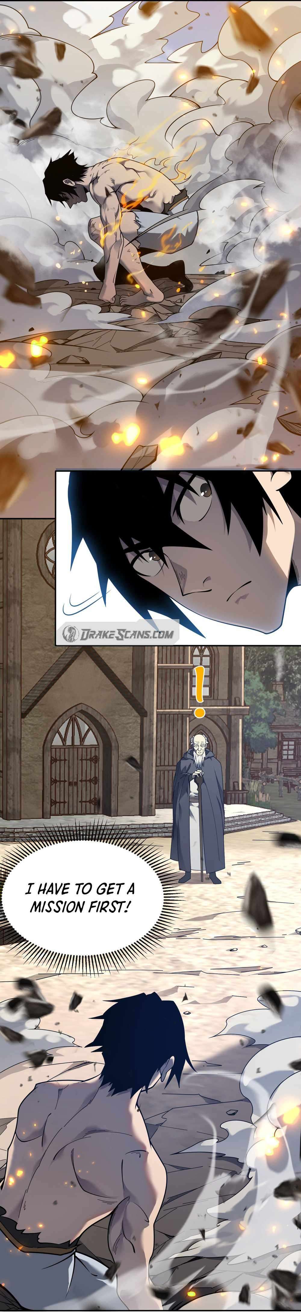 I Became the Game’s Biggest Villain chapter 1 page 7