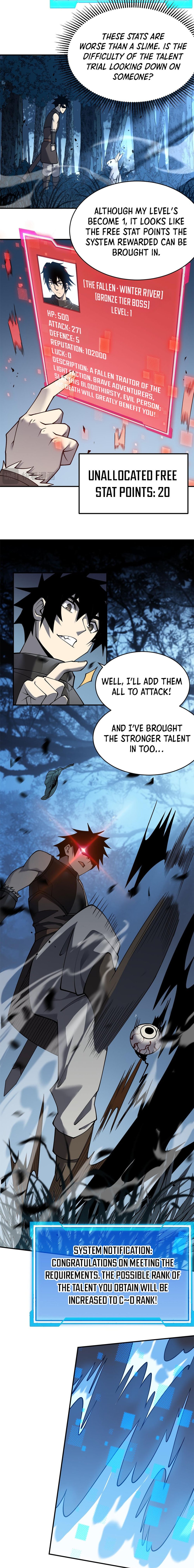 I Became the Game’s Biggest Villain chapter 10 page 13