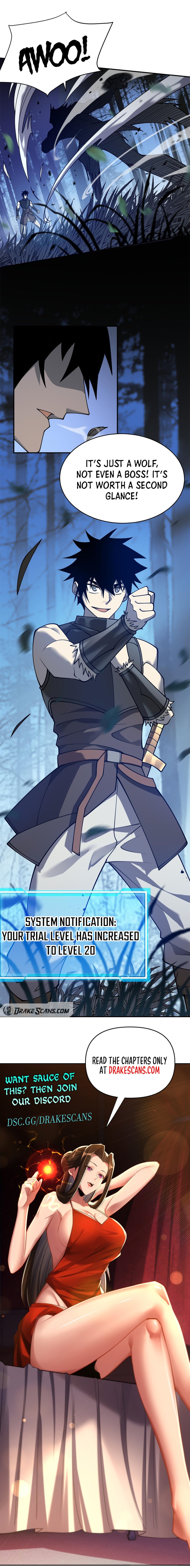 I Became the Game’s Biggest Villain chapter 10 page 17