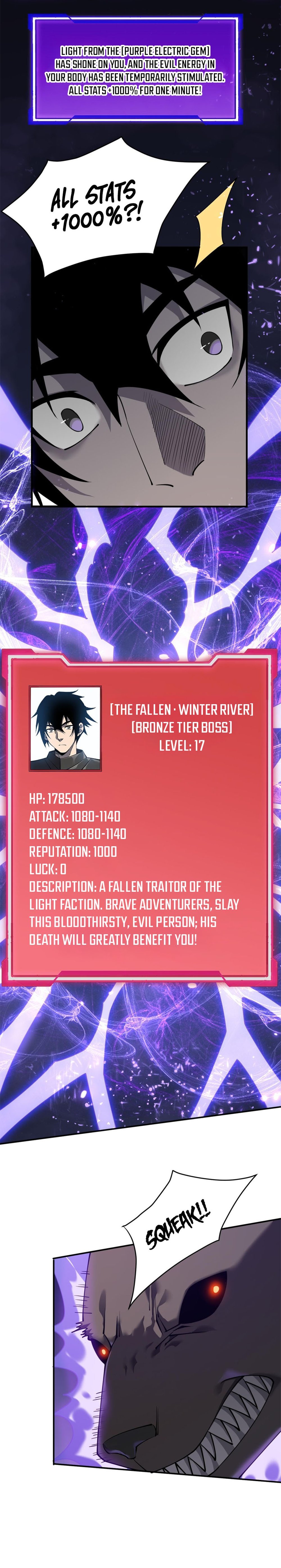 I Became the Game’s Biggest Villain chapter 10 page 2