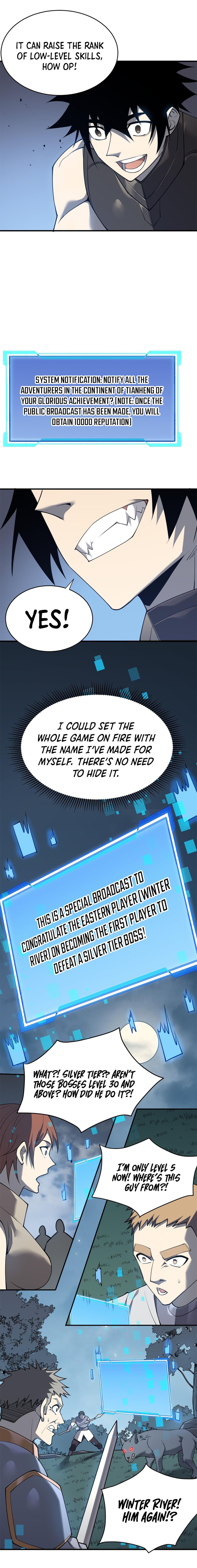 I Became the Game’s Biggest Villain chapter 10 page 6