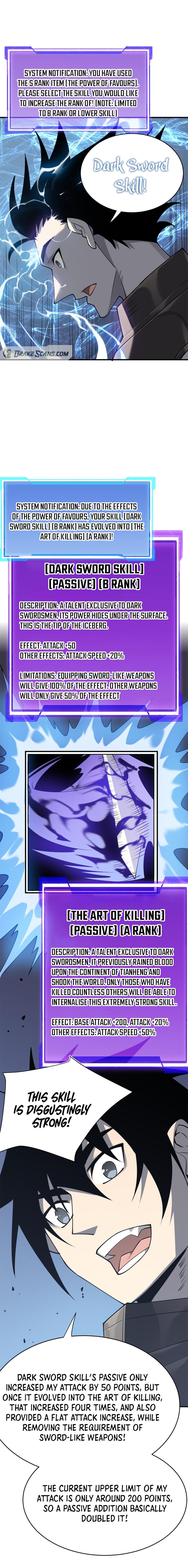 I Became the Game’s Biggest Villain chapter 10 page 9