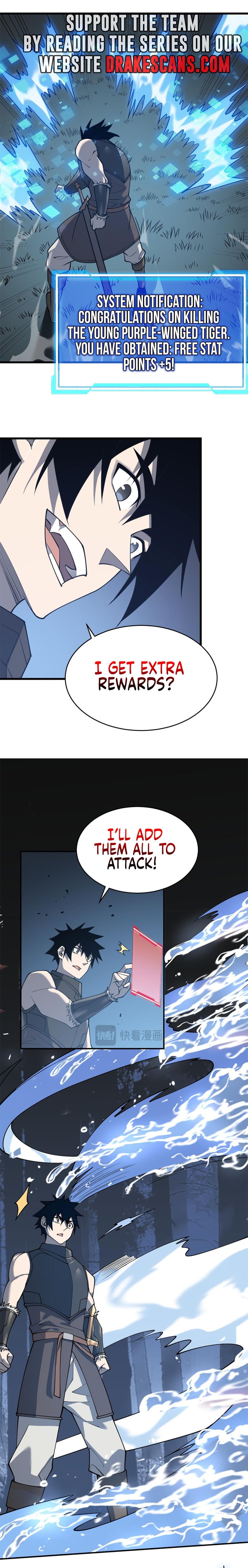 I Became the Game’s Biggest Villain chapter 11 page 10