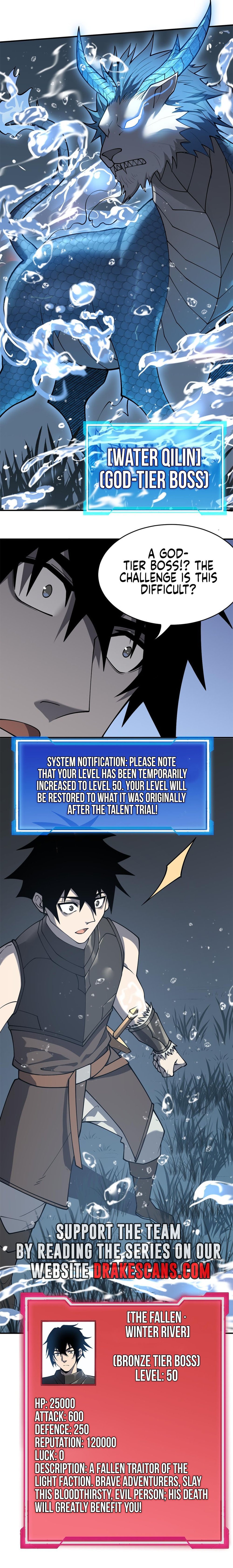 I Became the Game’s Biggest Villain chapter 11 page 11