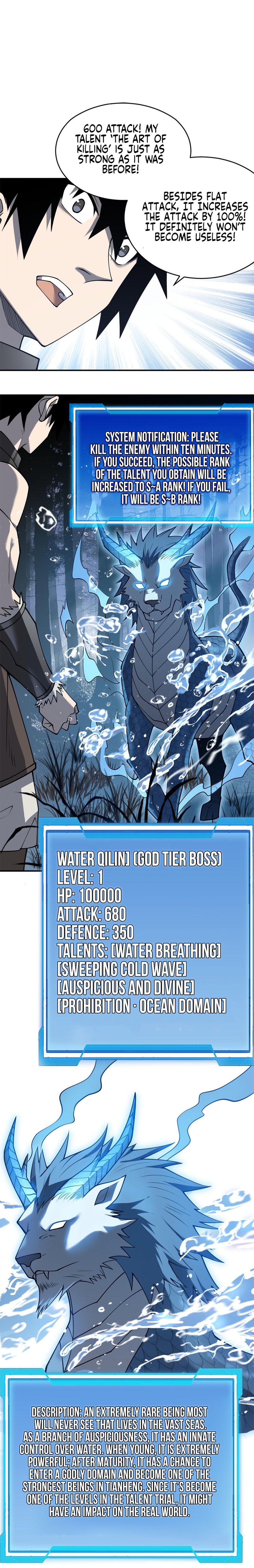 I Became the Game’s Biggest Villain chapter 11 page 12