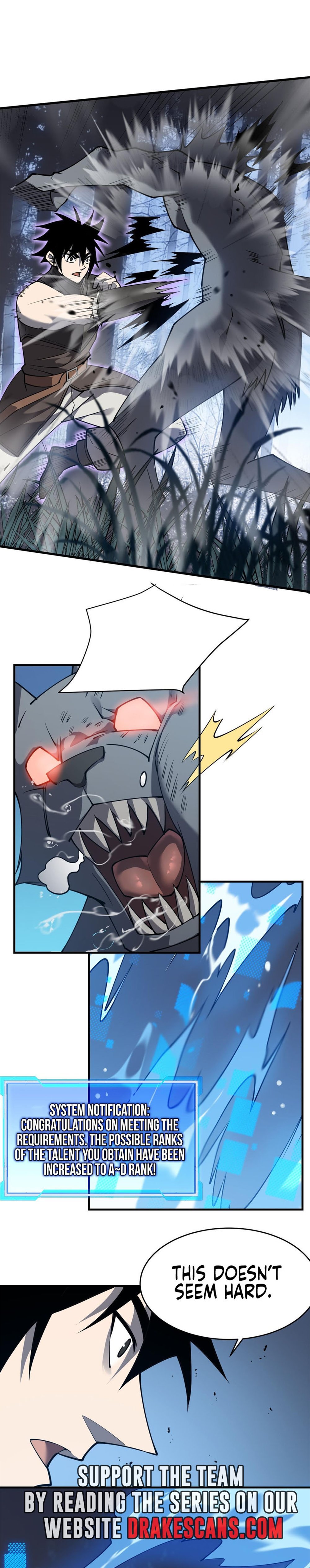 I Became the Game’s Biggest Villain chapter 11 page 2