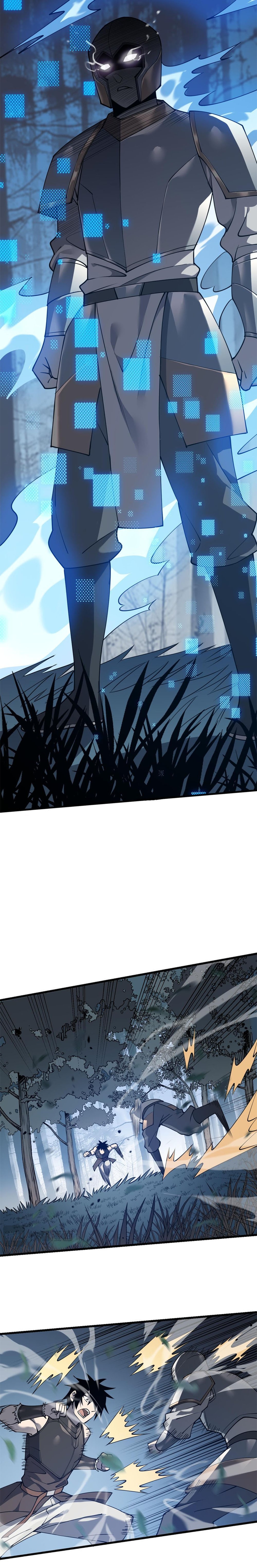 I Became the Game’s Biggest Villain chapter 11 page 3