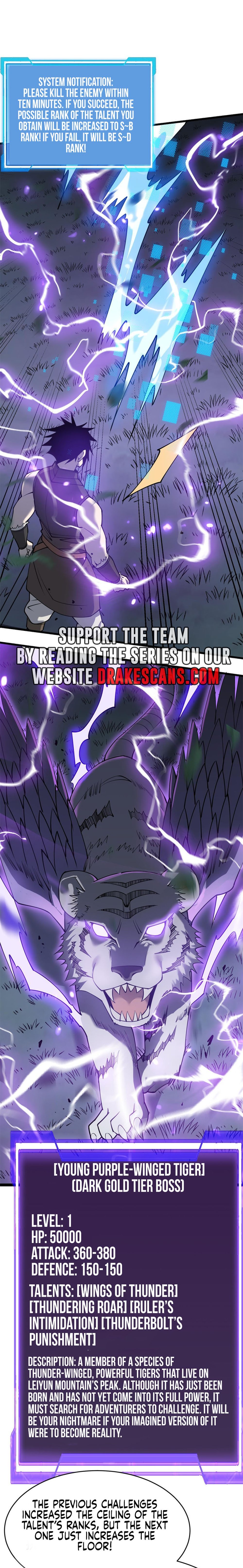 I Became the Game’s Biggest Villain chapter 11 page 5