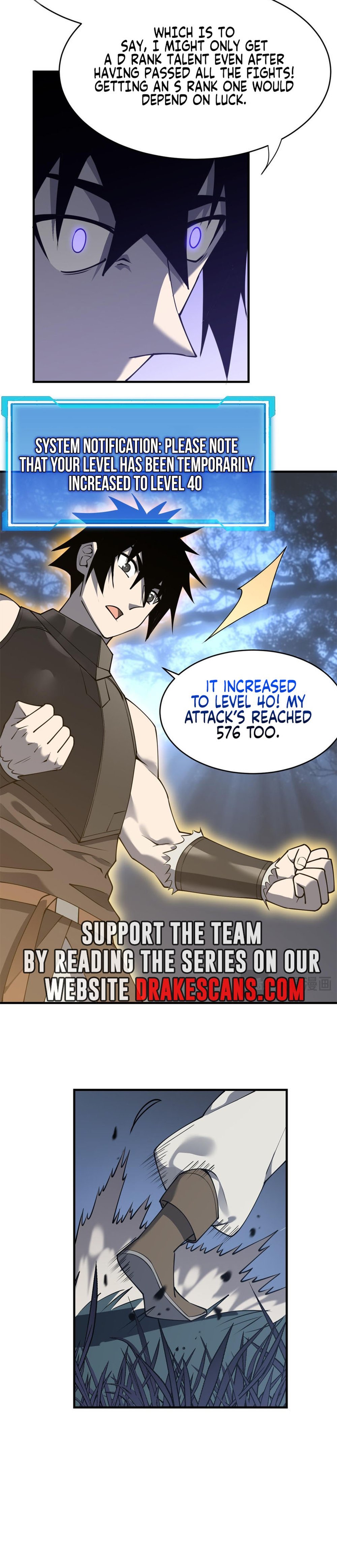 I Became the Game’s Biggest Villain chapter 11 page 6