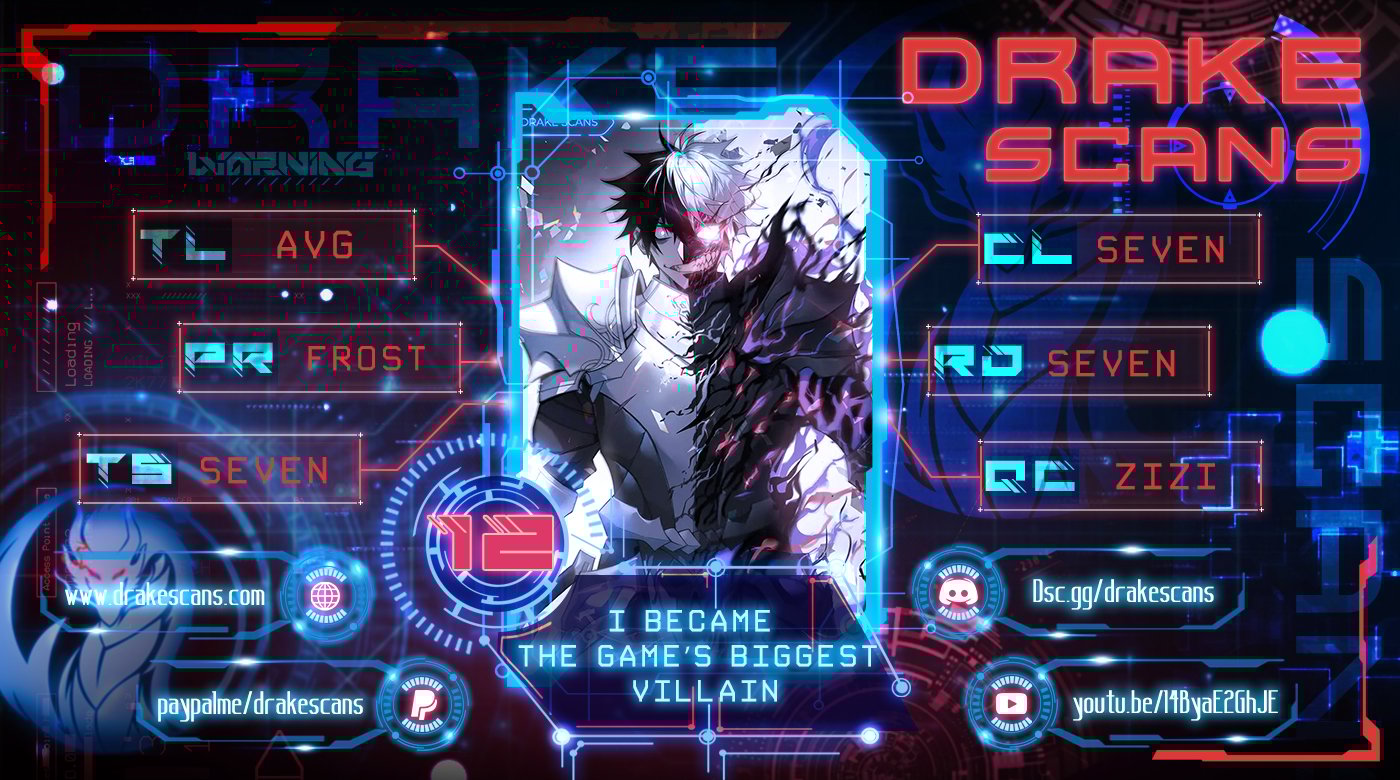 I Became the Game’s Biggest Villain chapter 12 page 1