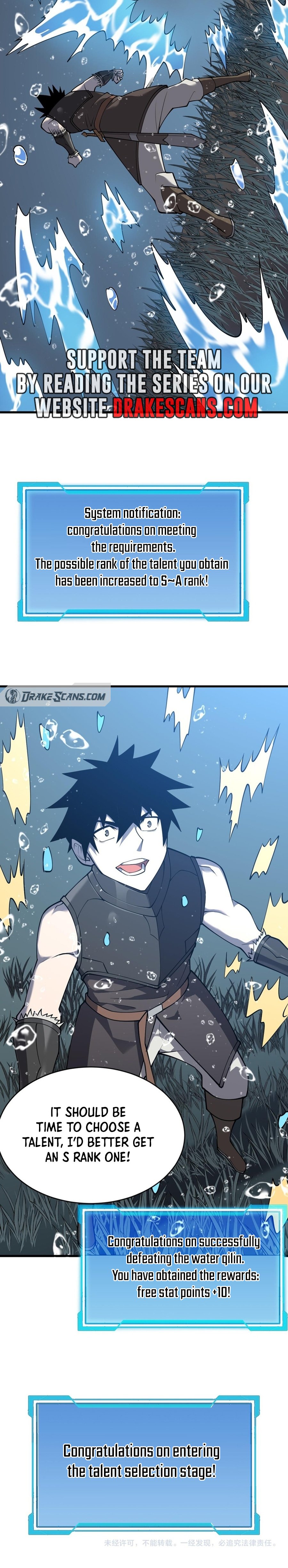 I Became the Game’s Biggest Villain chapter 12 page 10