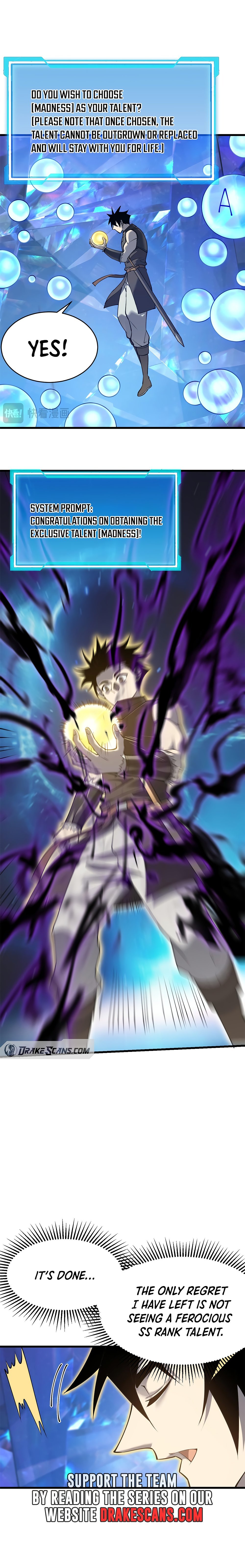 I Became the Game’s Biggest Villain chapter 13 page 10