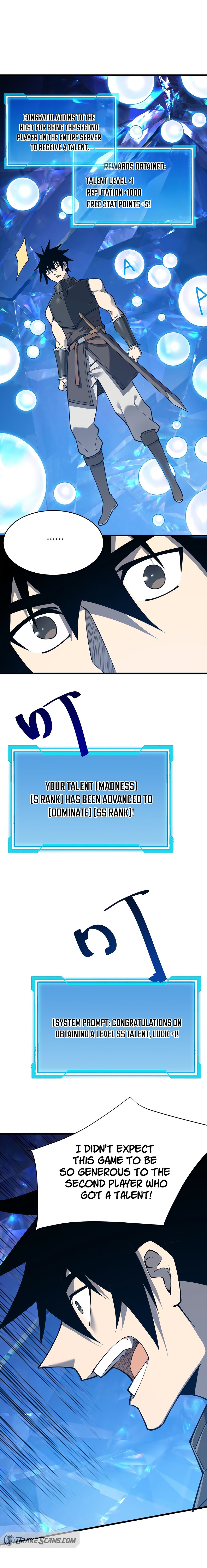 I Became the Game’s Biggest Villain chapter 13 page 11