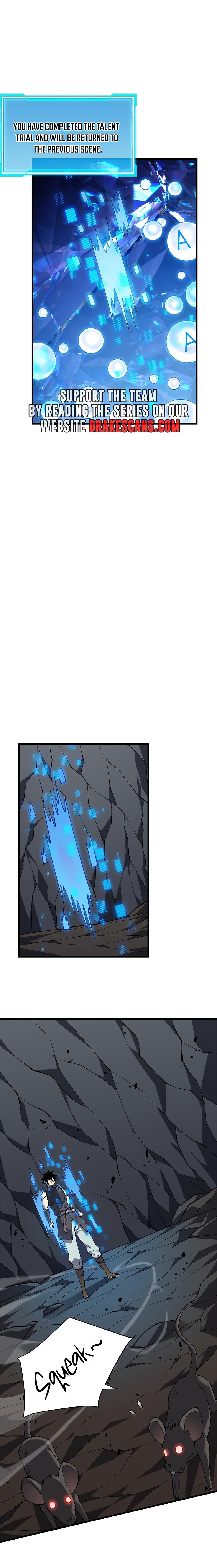 I Became the Game’s Biggest Villain chapter 13 page 12