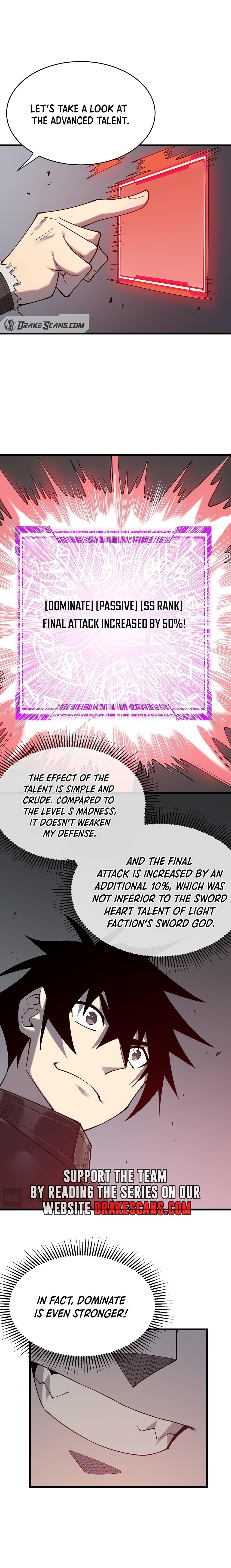 I Became the Game’s Biggest Villain chapter 13 page 13